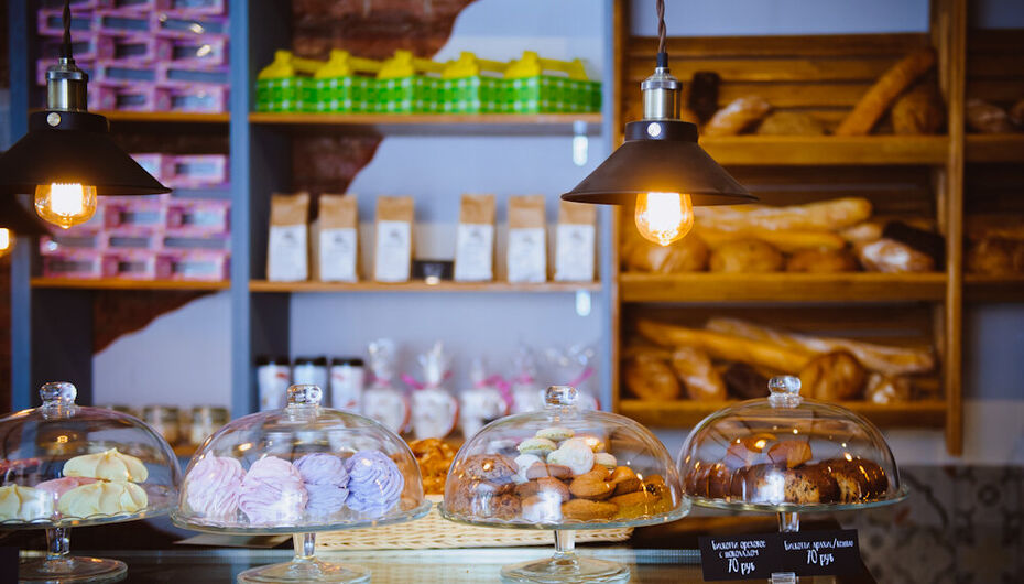 Отзывы о кафе Пекарня Мишеля