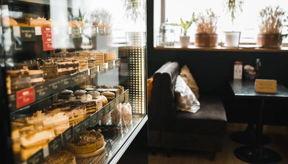 Кафе Пекарня Мишеля