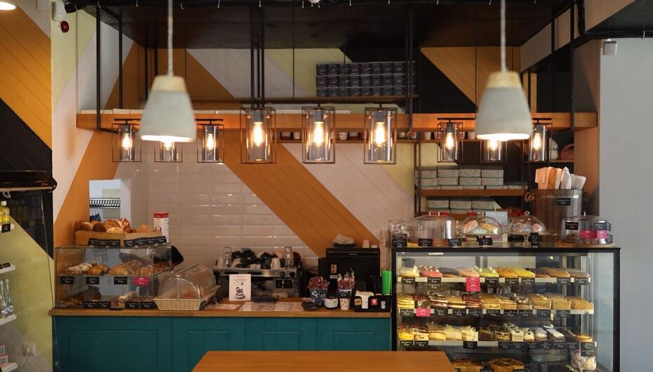 Кафе Пекарня Мишеля