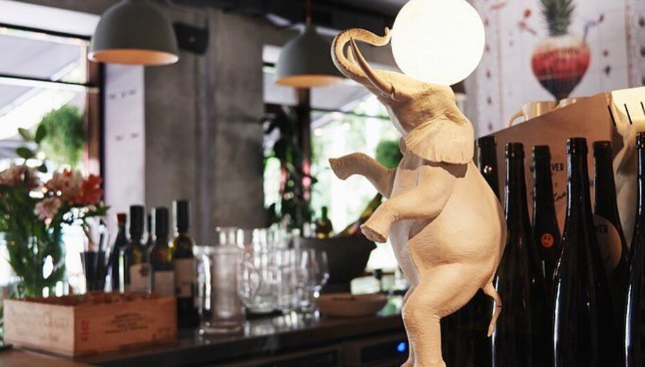 Ресторан Цирк