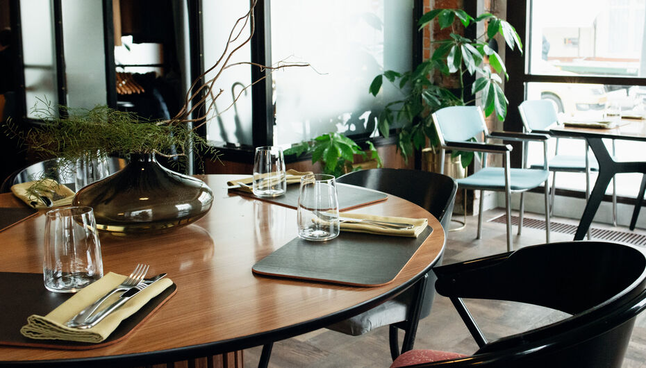 Ресторан Riesling boyz