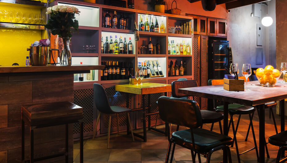 Бар Crosta pizza bar