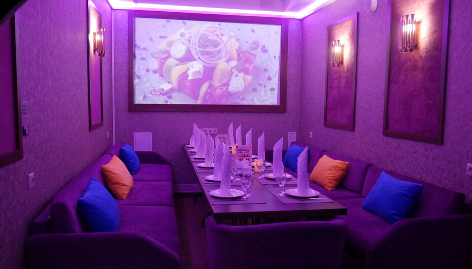 Отзывы о ресторане Караван One