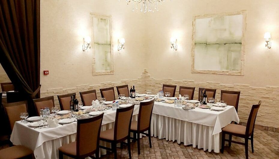 Отзывы о ресторане Караван One