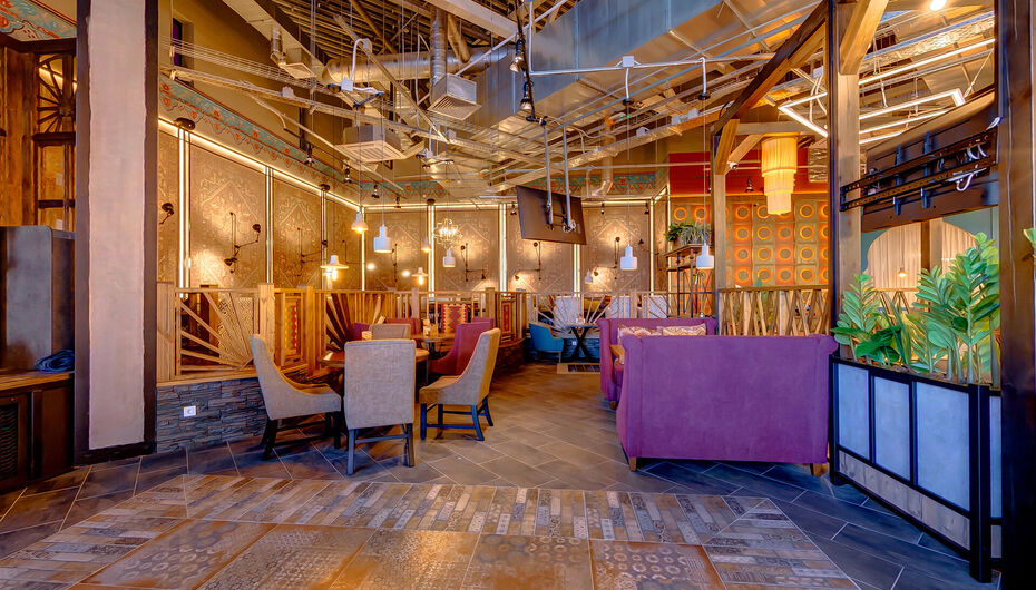 Отзывы о чайхане Пахвала & Вкусновица