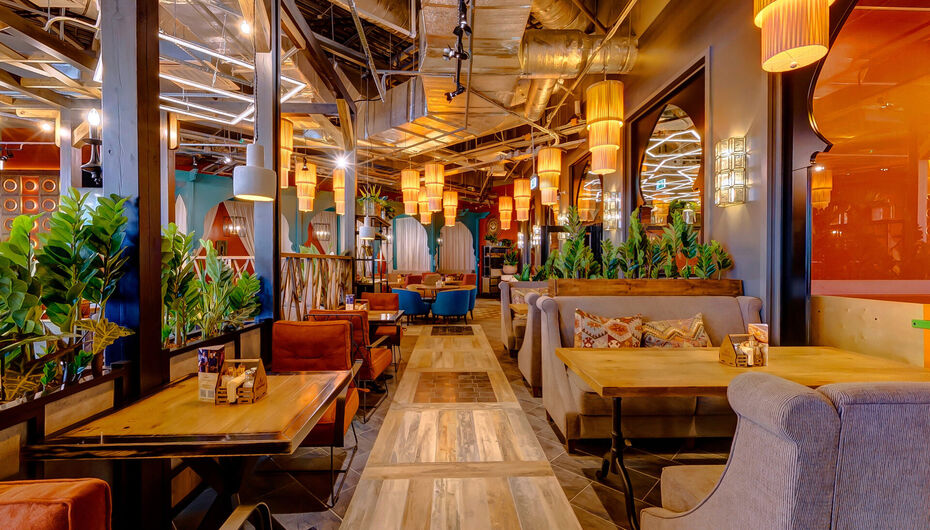 Отзывы о чайхане Пахвала & Вкусновица