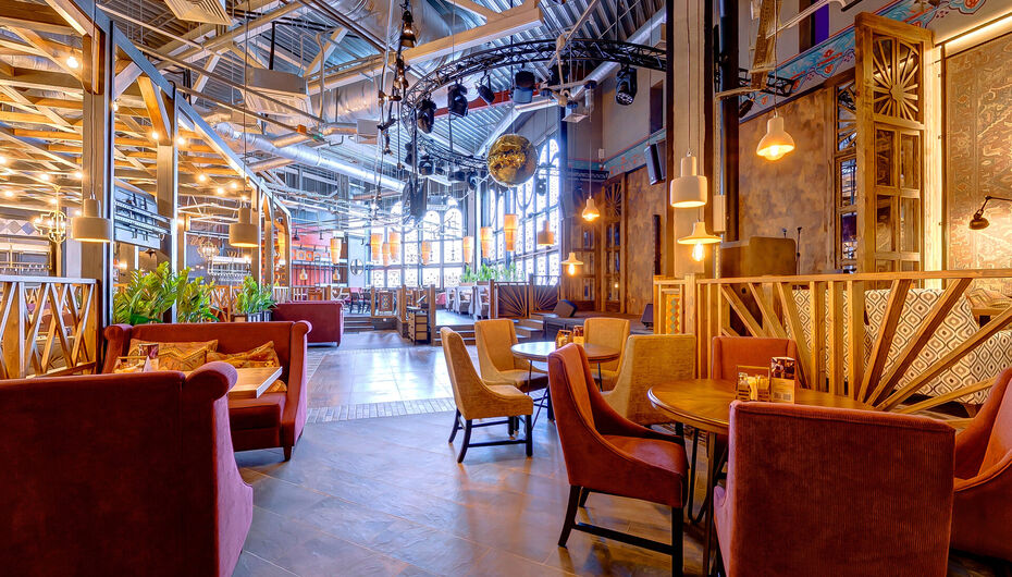 Отзывы о чайхане Пахвала & Вкусновица