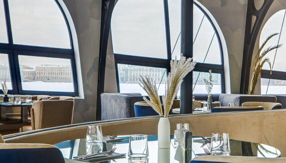 Отзывы о ресторане Речной