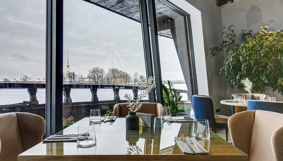 Отзывы о ресторане Речной