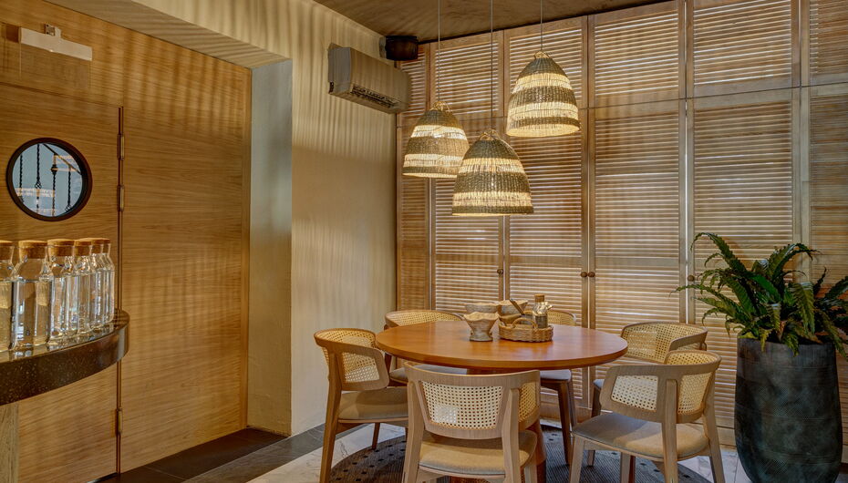 Ресторан Tacobar