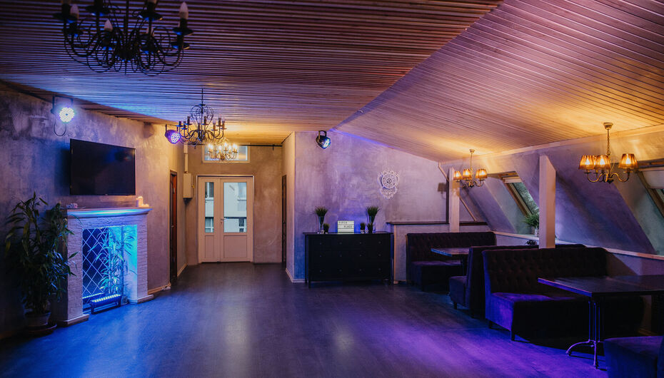 Ресторан Fursa Loft