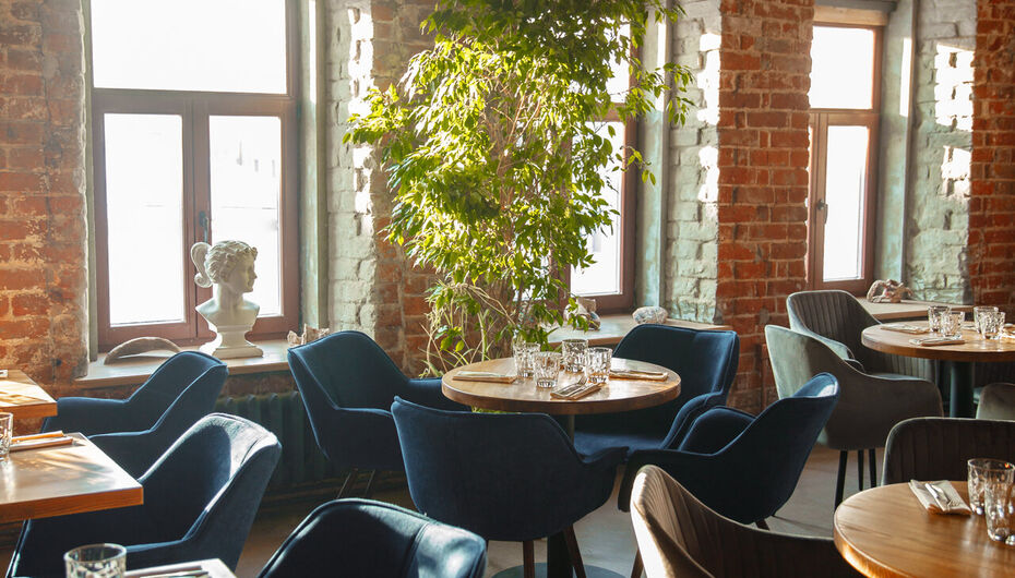 Ресторан Мама Фета