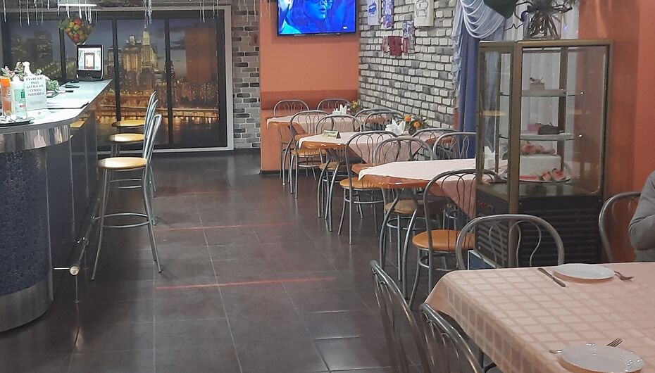 Отзывы о кафе Бахус