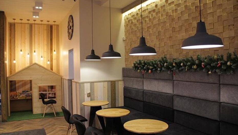 Кофейня Все дома