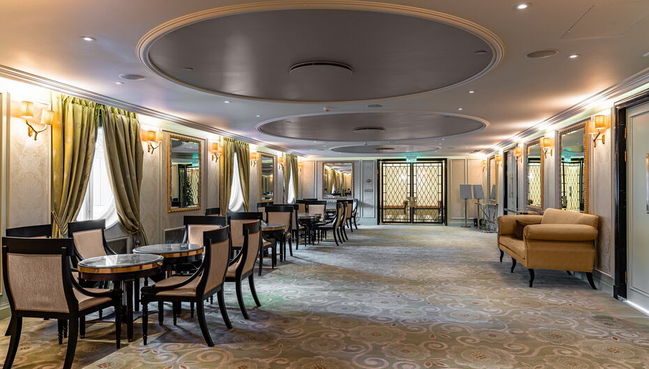 Отзывы о банкетном зале Крыша