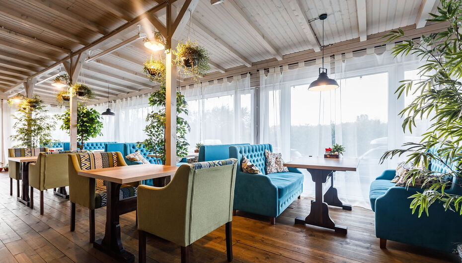 Ресторан Pulkovo Park