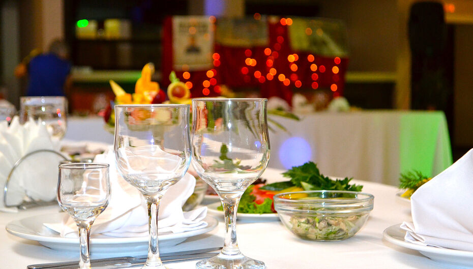 Отзывы о банкетном зале Бекасово