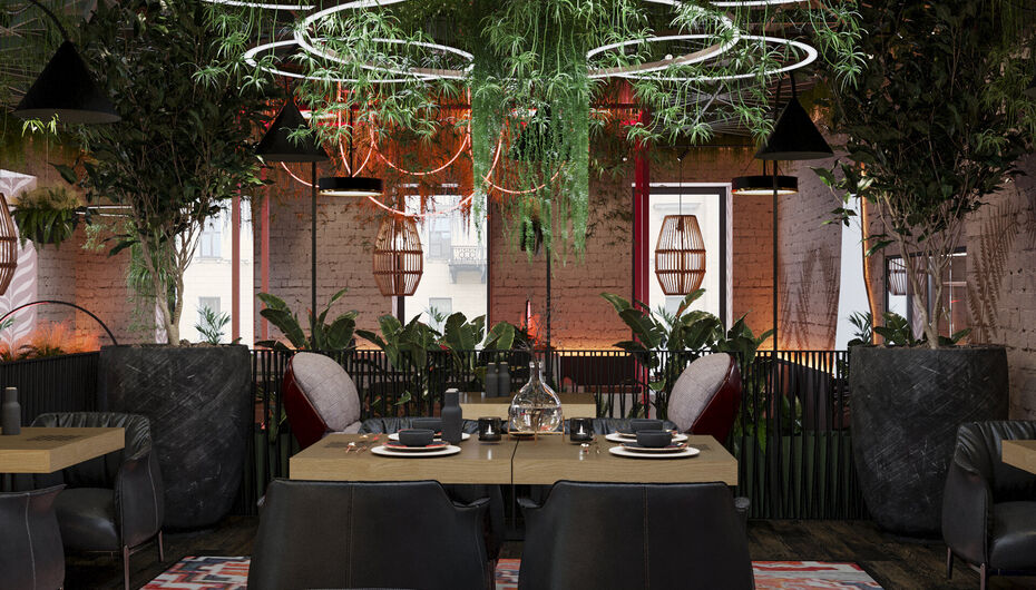 Отзывы о ресторане Издательство