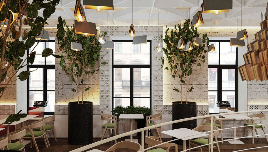 Отзывы о ресторане Издательство