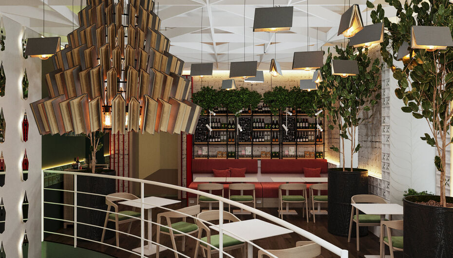 Отзывы о ресторане Издательство