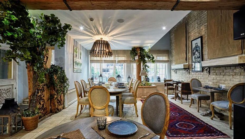 Кафе Вершина 5642