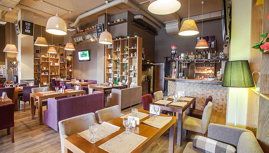 Ресторан Нектарин