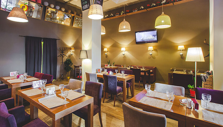 Ресторан Нектарин