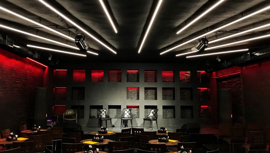 Клуб Stage StandUp Club