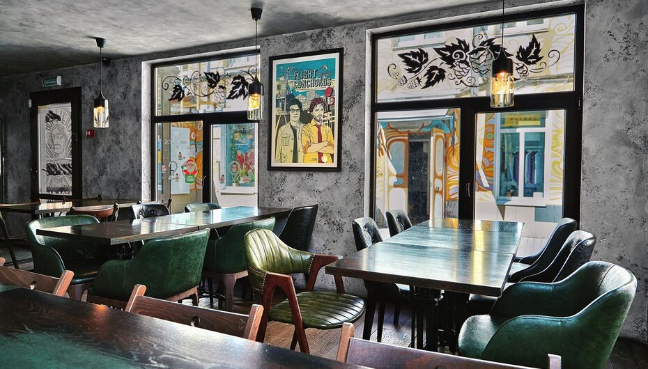 Клуб Stage StandUp Club