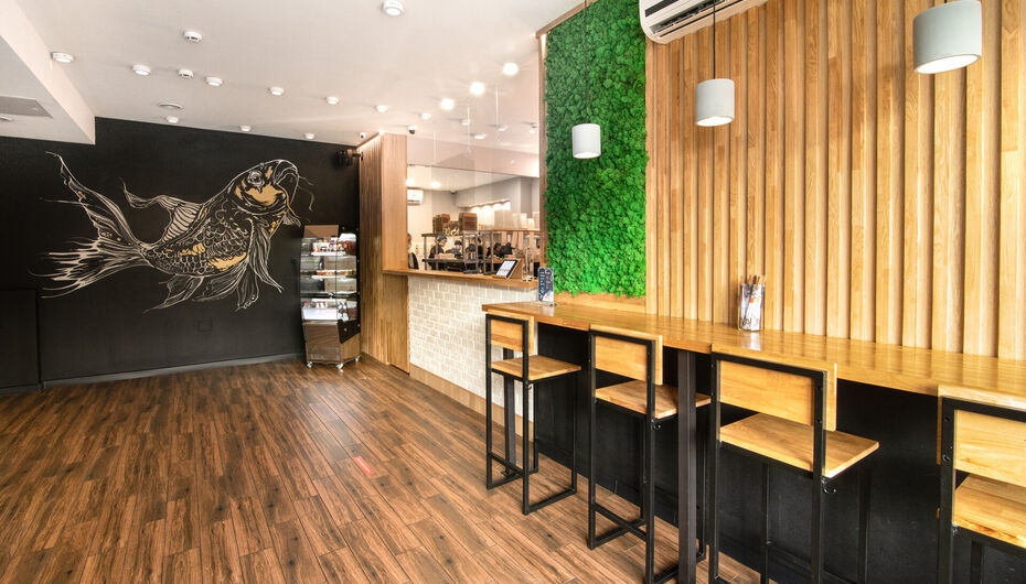 Отзывы о ресторане Важная Рыба