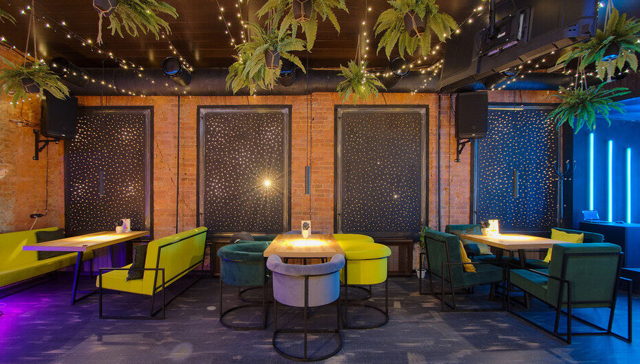 Ресторан 1/2 Of You