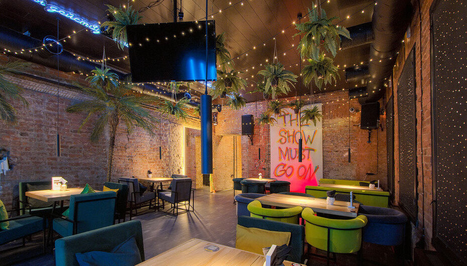 Ресторан 1/2 Of You