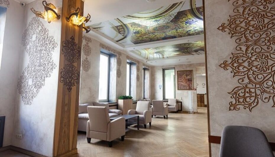 Ресторан Борис Годунов