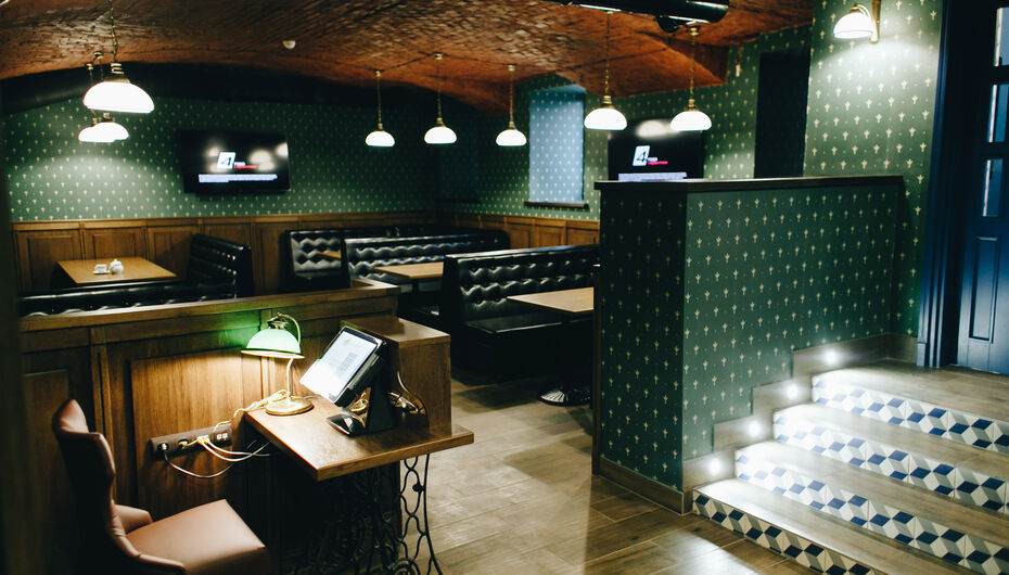 Ресторан Pub 357