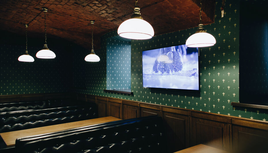 Ресторан Pub 357