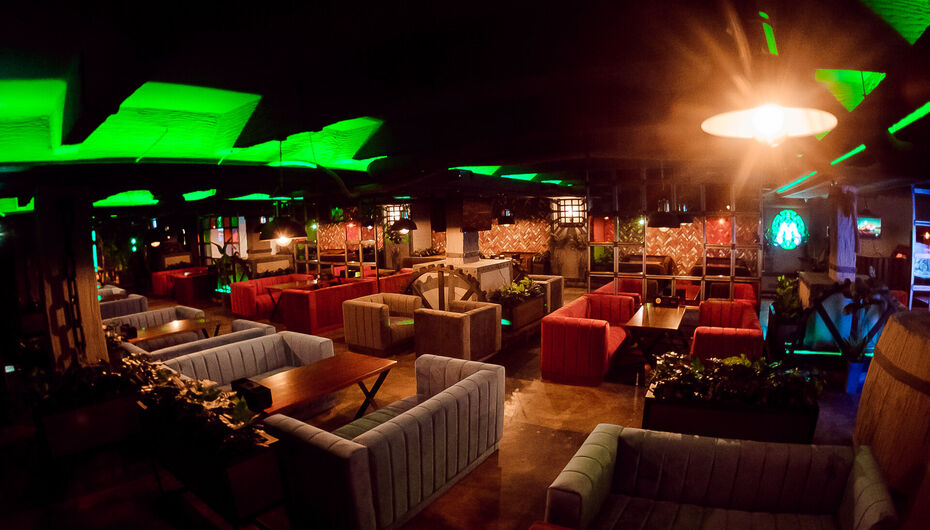 Ресторан Мята Signature Алтуфьево