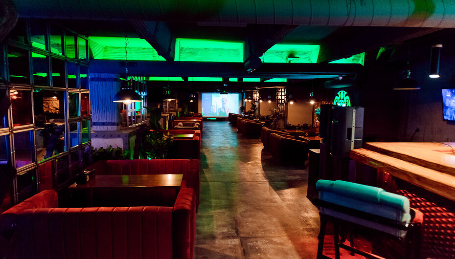 Ресторан Мята Signature Алтуфьево