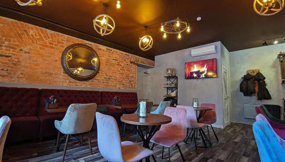 Ресторан Лево Право