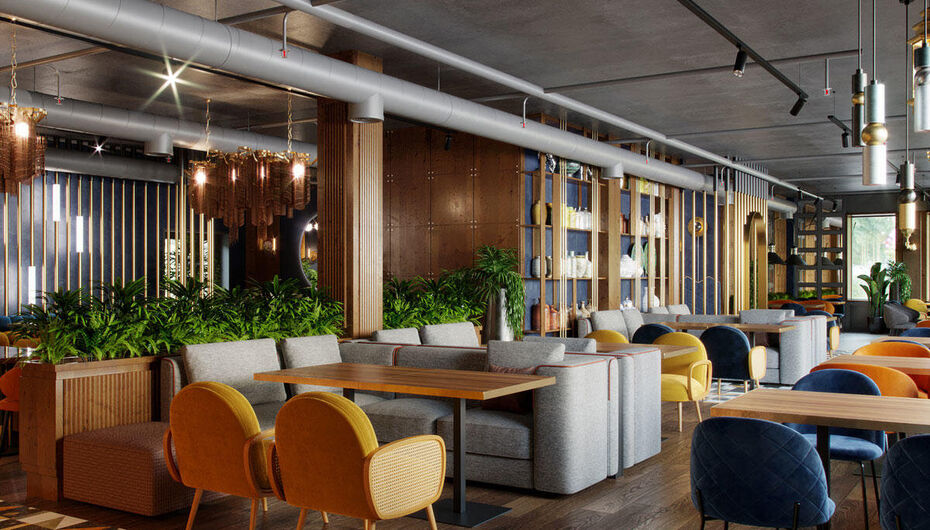 Ресторан VASILCHUKÍ Chaihona №1