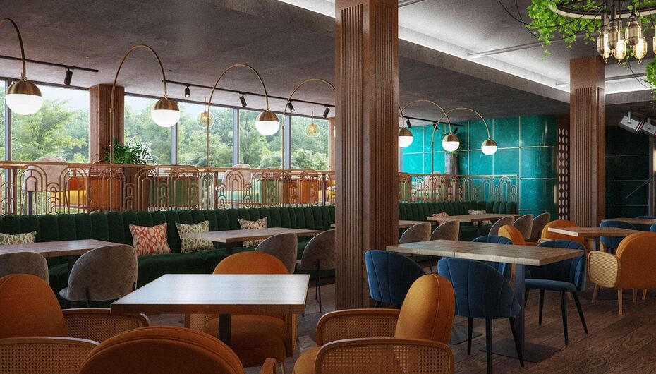 Ресторан VASILCHUKÍ Chaihona №1