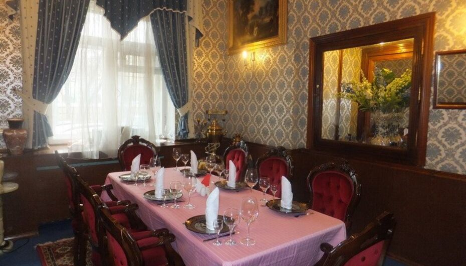 Кафе-бар Невка