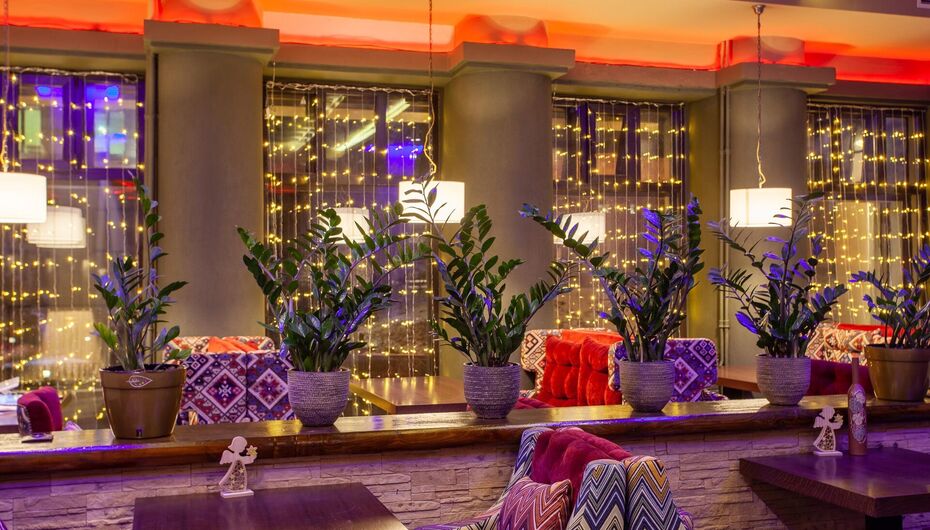 Ресторан Старая Грузия