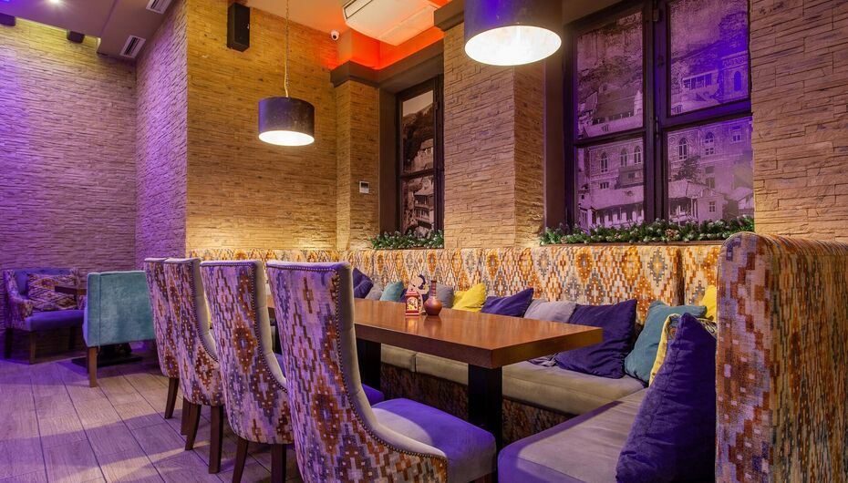 Ресторан Старая Грузия