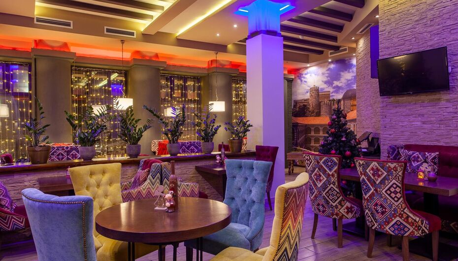 Ресторан Старая Грузия