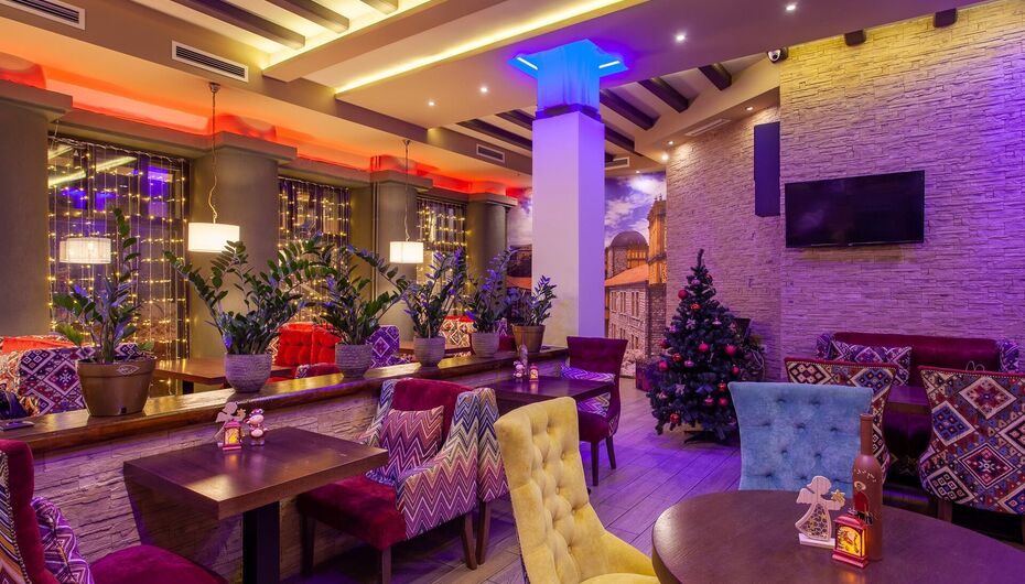 Ресторан Старая Грузия