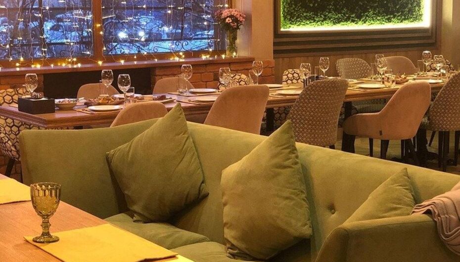 Ресторан DeVino