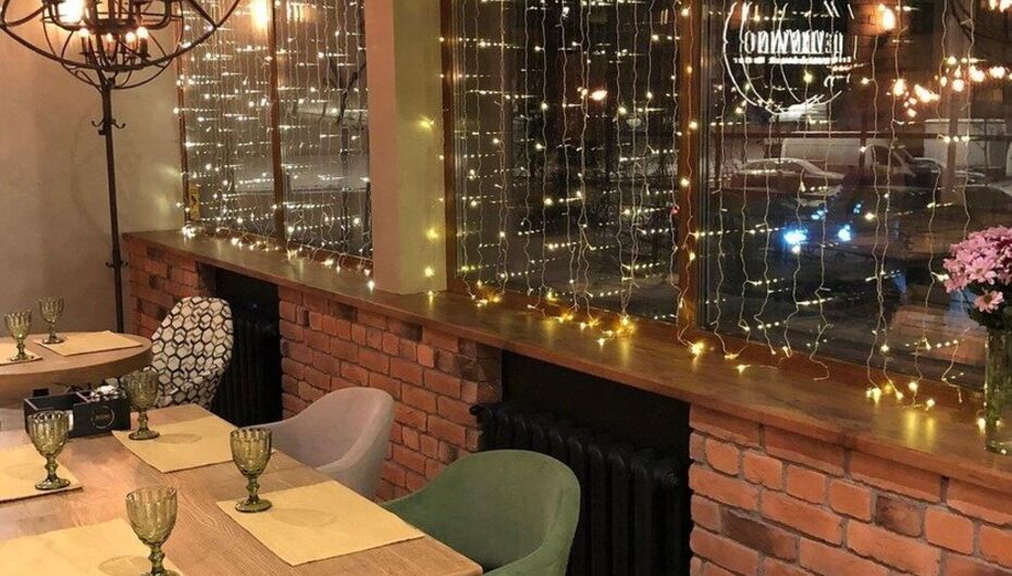 Ресторан DeVino