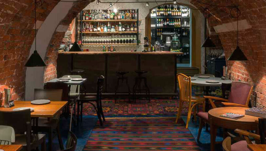 Отзывы о гастробаре Cavina