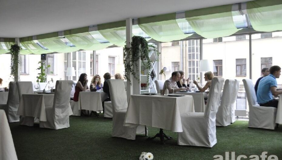 Отзывы о ресторане Теплица