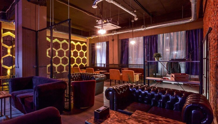 Отзывы о кальянной Lampa Lounge